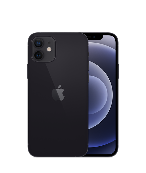 【最新機種】iPhone12(ブラック)