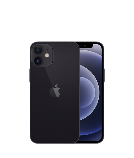 【最新機種】iPhone12mini(ブラック)