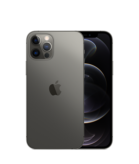 【最新機種】iPhone12Pro(グラファイト)