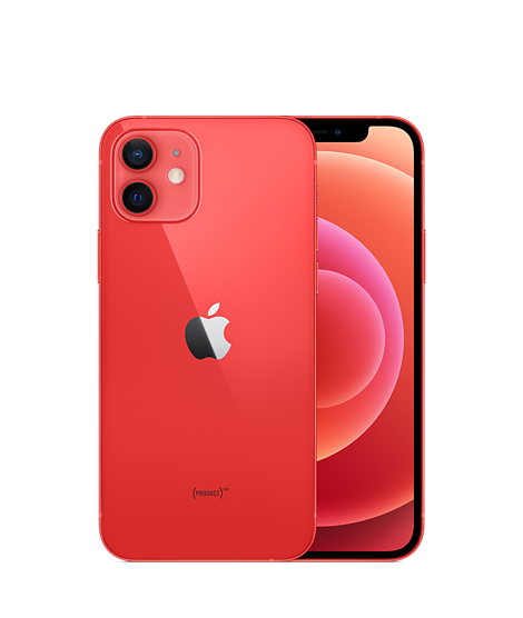 【最新機種】iPhone12(PRODUCT)RED