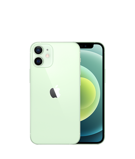【最新機種】iPhone12mini(グリーン)