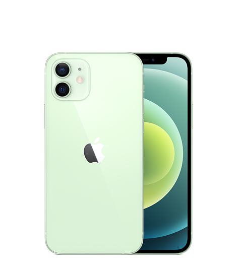 【最新機種】iPhone12(グリーン)